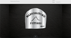 Desktop Screenshot of markerstonepictures.com